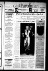 The East Carolinian, March 9, 2000